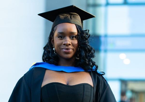 Tishé - Master in Psychological Science